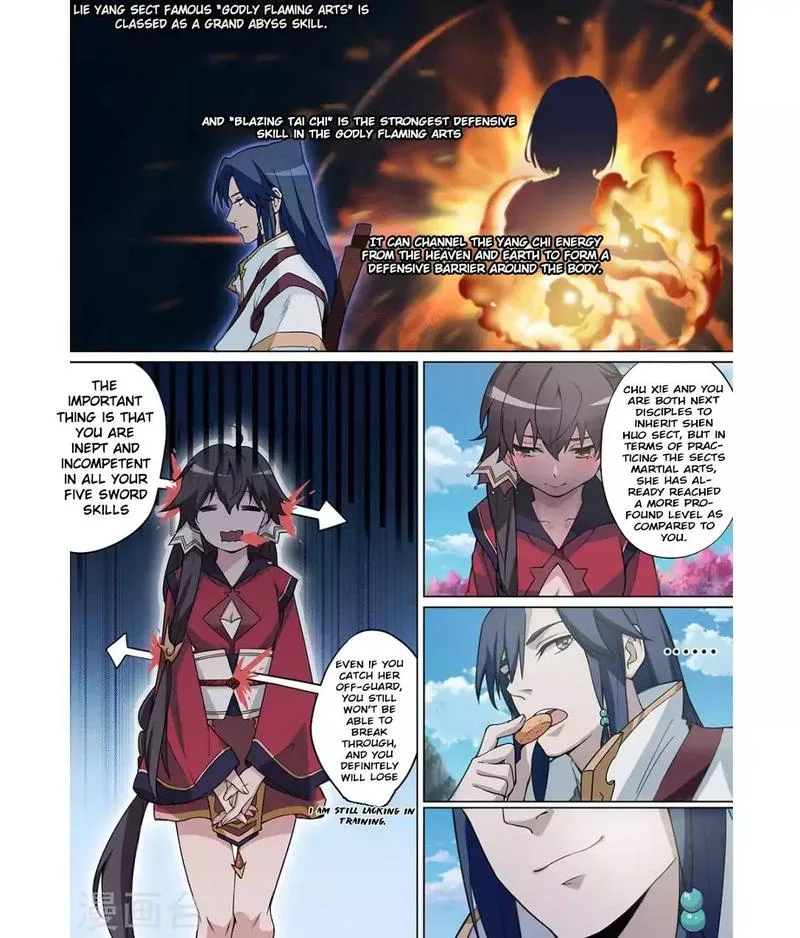 Everlasting God of Sword Chapter 2 page 7