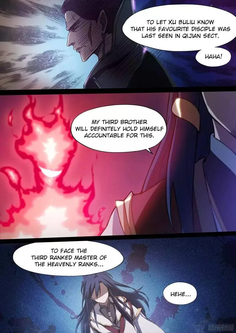 Everlasting God of Sword Chapter 20 page 11