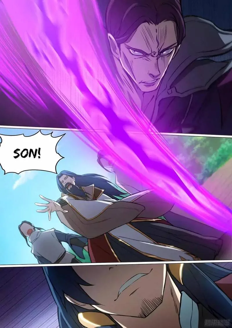 Everlasting God of Sword Chapter 20 page 9