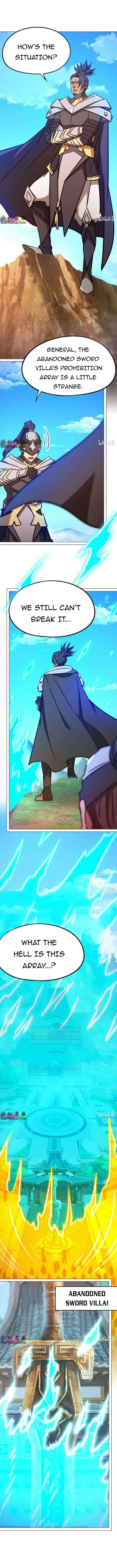 Everlasting God of Sword Chapter 200 page 2