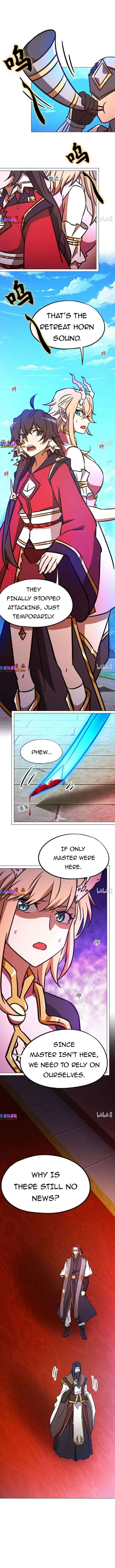 Everlasting God of Sword Chapter 200 page 4
