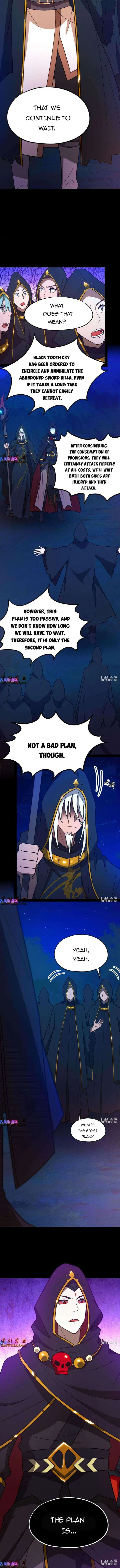 Everlasting God of Sword Chapter 202 page 3
