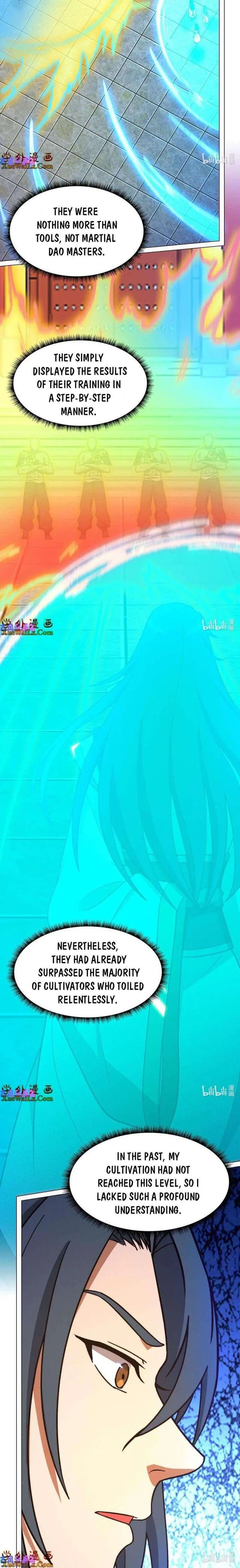 Everlasting God of Sword Chapter 205 page 2