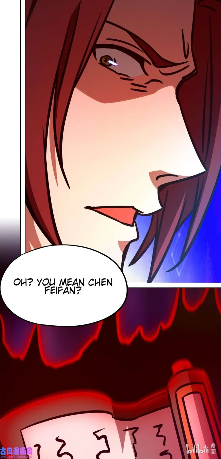 Everlasting God of Sword Chapter 207 page 10