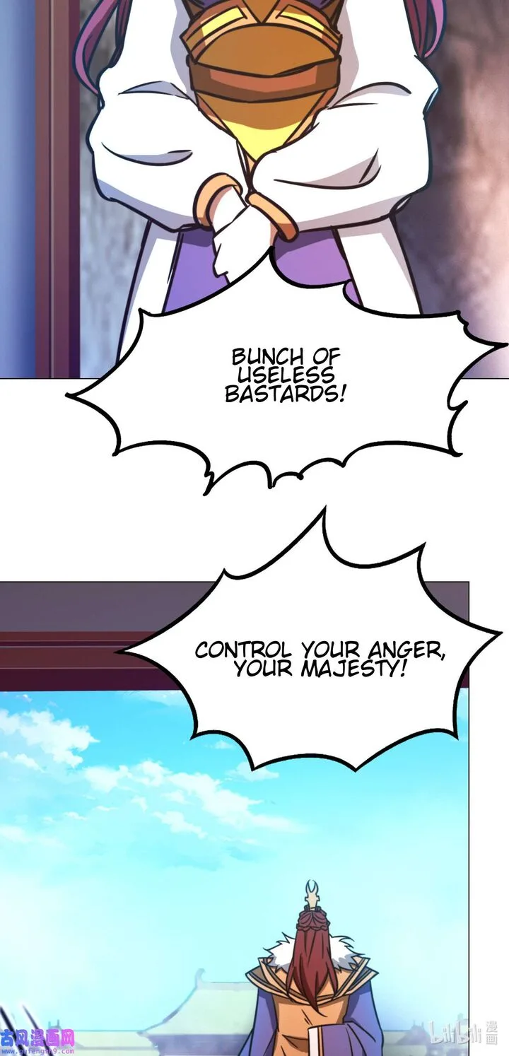 Everlasting God of Sword Chapter 207 page 8