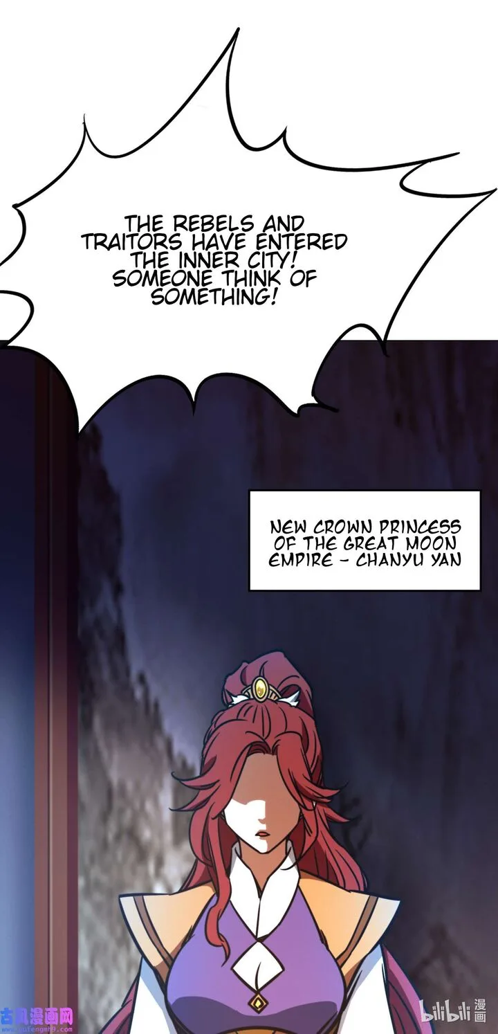 Everlasting God of Sword Chapter 207 page 7