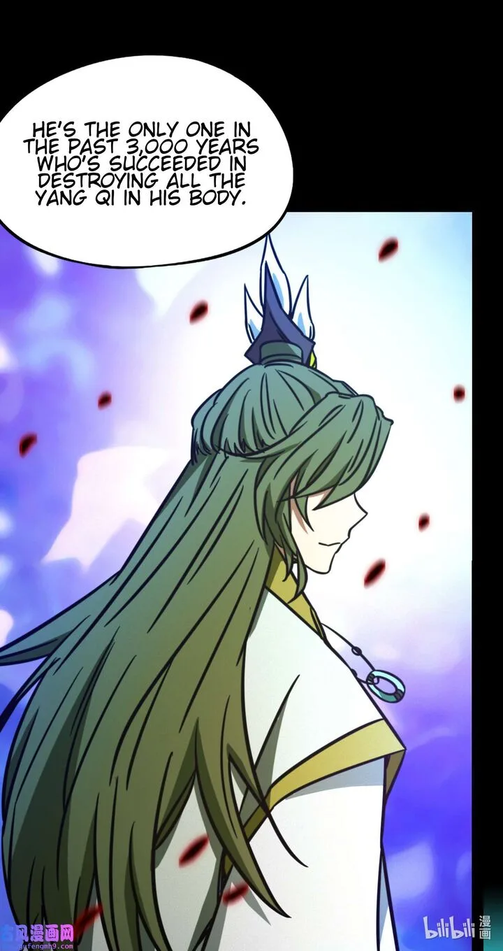 Everlasting God of Sword Chapter 207 page 13