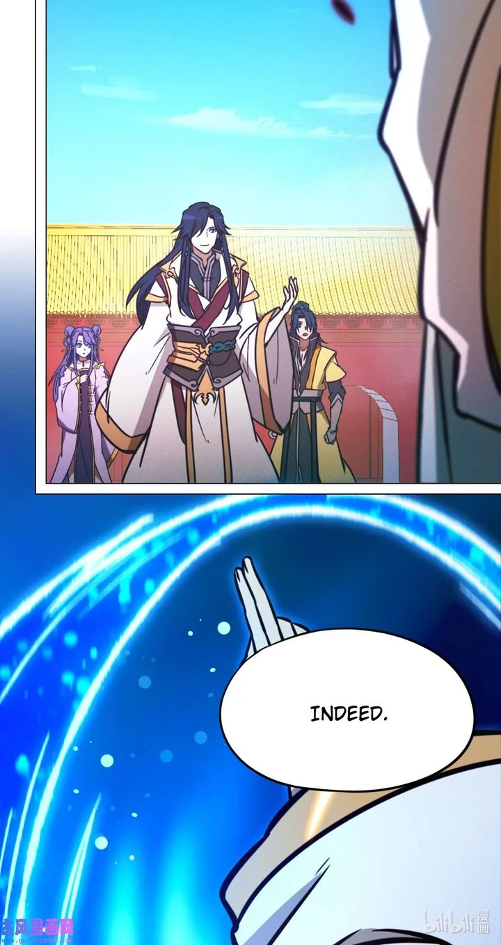 Everlasting God of Sword Chapter 207 page 24