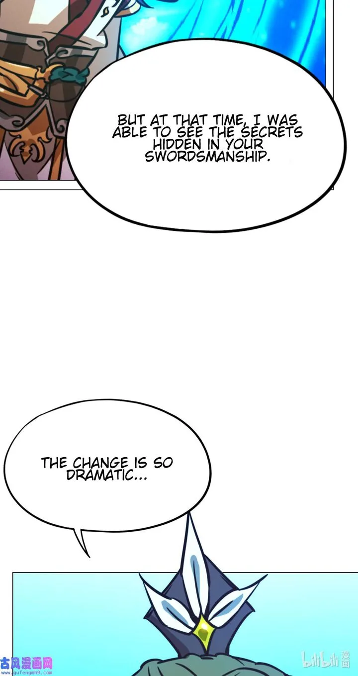 Everlasting God of Sword Chapter 207 page 28