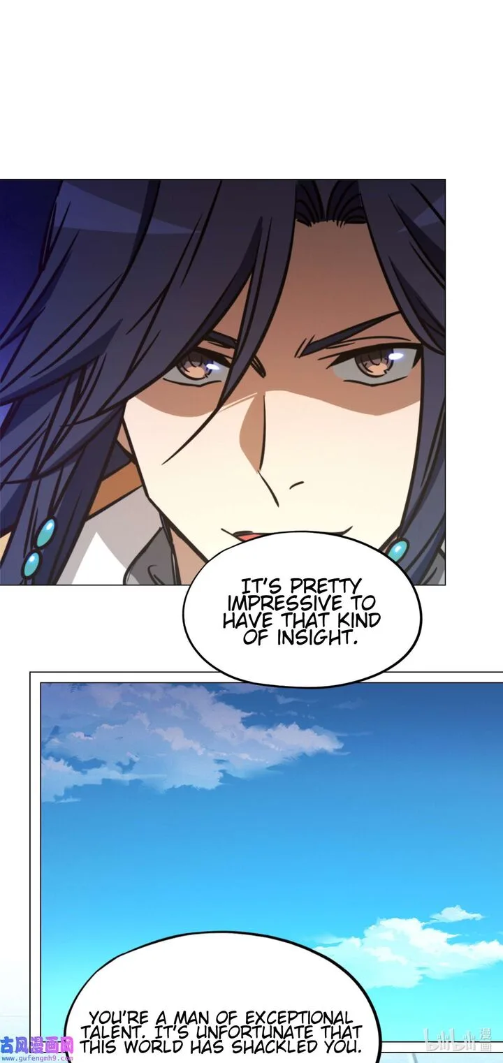 Everlasting God of Sword Chapter 207 page 30