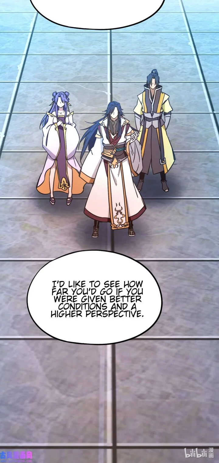 Everlasting God of Sword Chapter 207 page 31