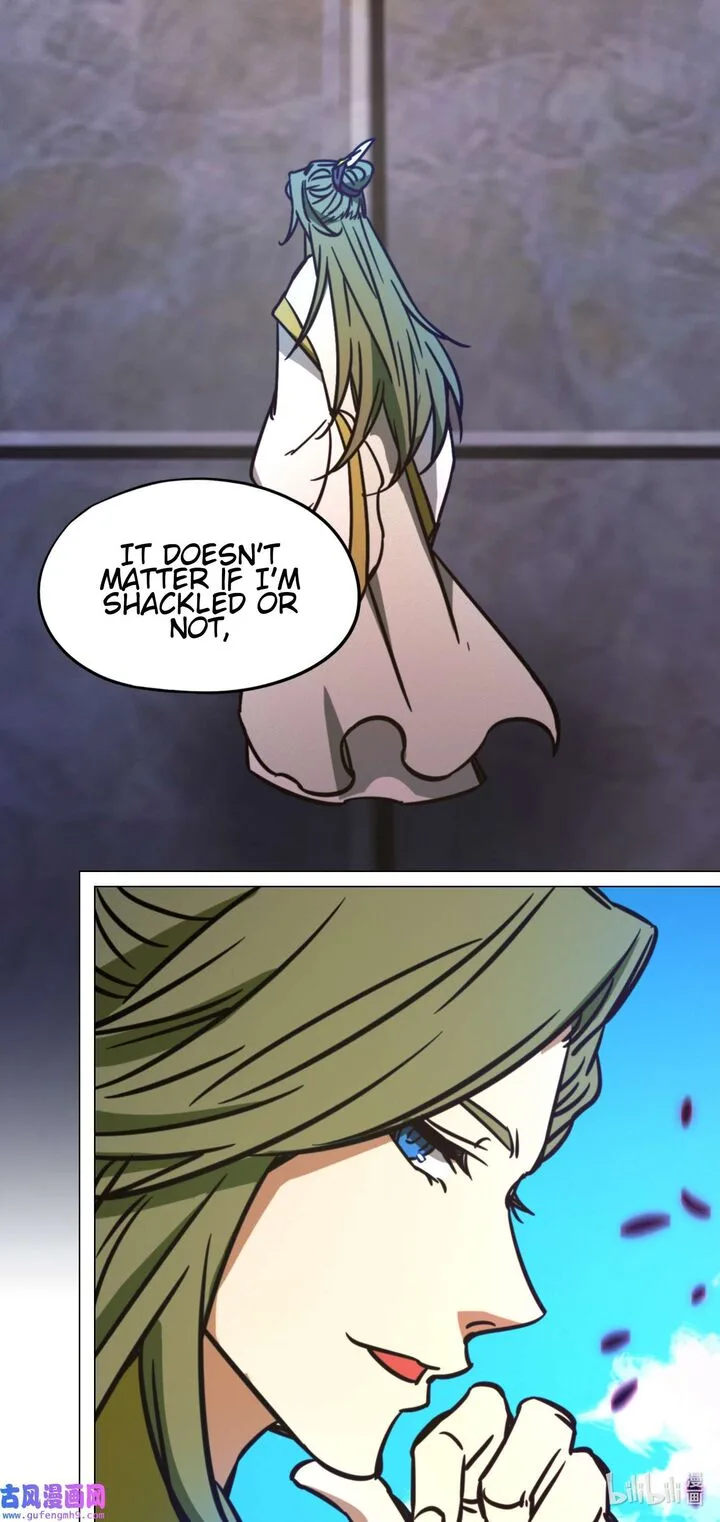 Everlasting God of Sword Chapter 207 page 32