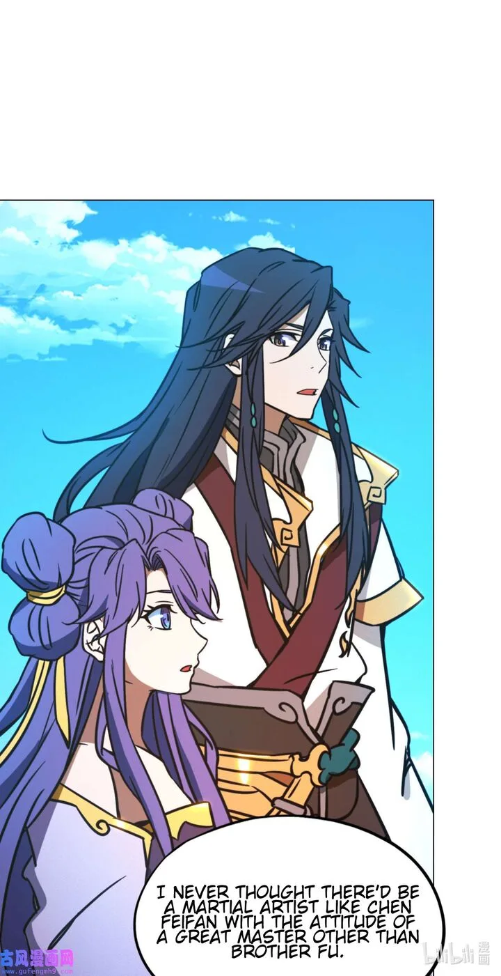 Everlasting God of Sword Chapter 207 page 37