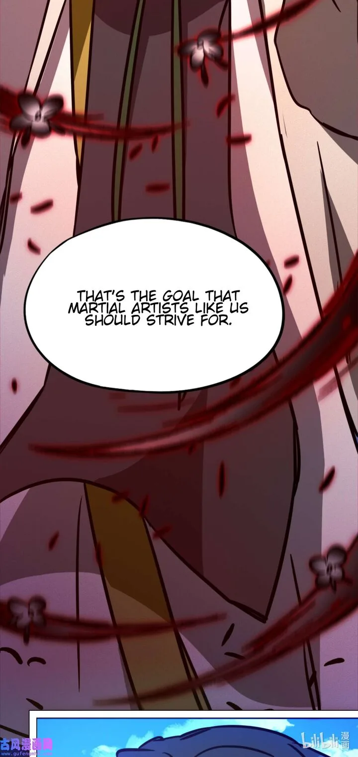 Everlasting God of Sword Chapter 207 page 35