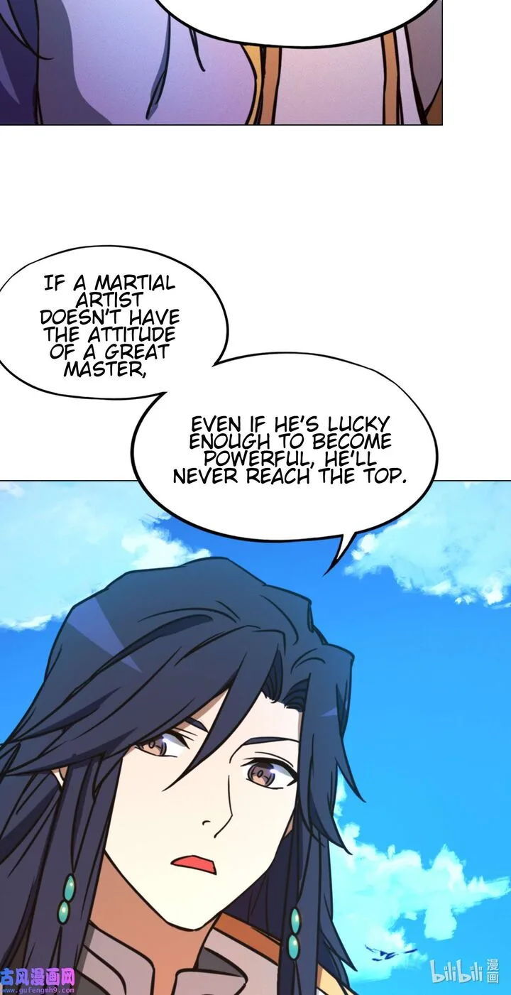 Everlasting God of Sword Chapter 207 page 38