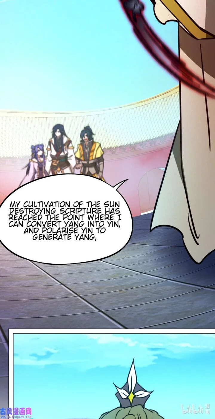 Everlasting God of Sword Chapter 207 page 41