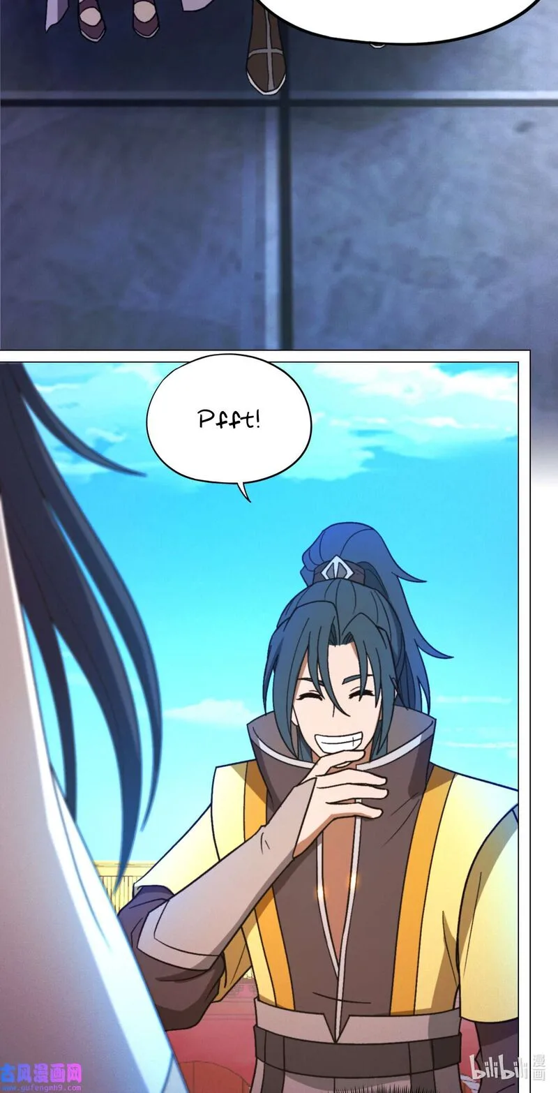 Everlasting God of Sword Chapter 208 page 3