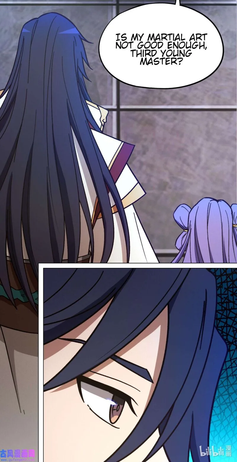 Everlasting God of Sword Chapter 208 page 10