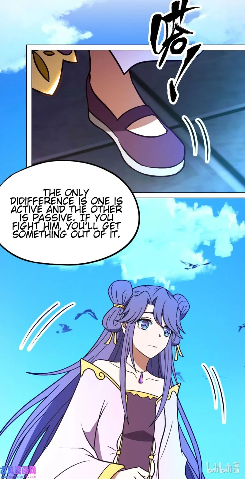 Everlasting God of Sword Chapter 208 page 14