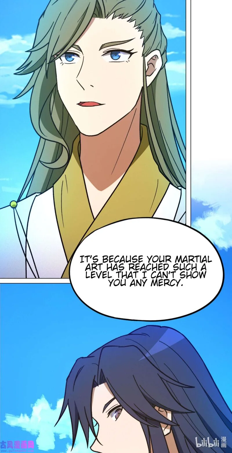 Everlasting God of Sword Chapter 208 page 12