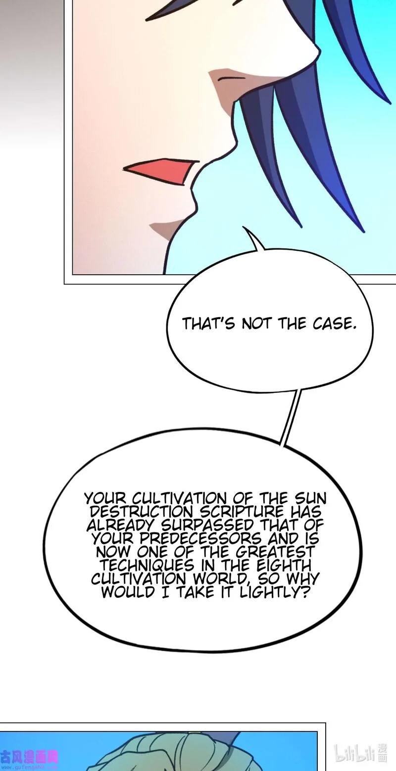 Everlasting God of Sword Chapter 208 page 11