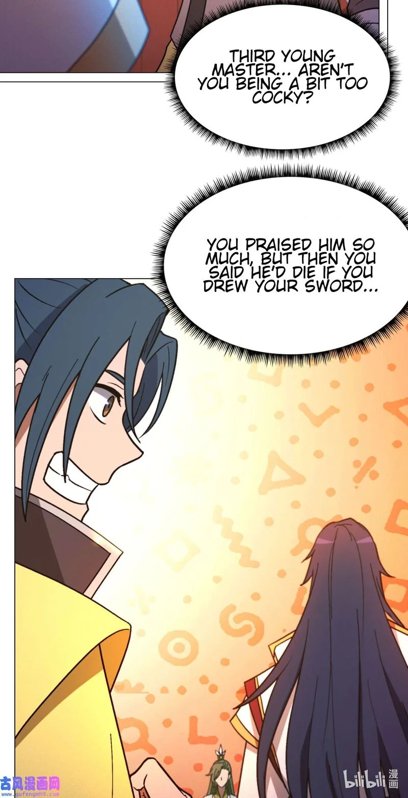 Everlasting God of Sword Chapter 208 page 4