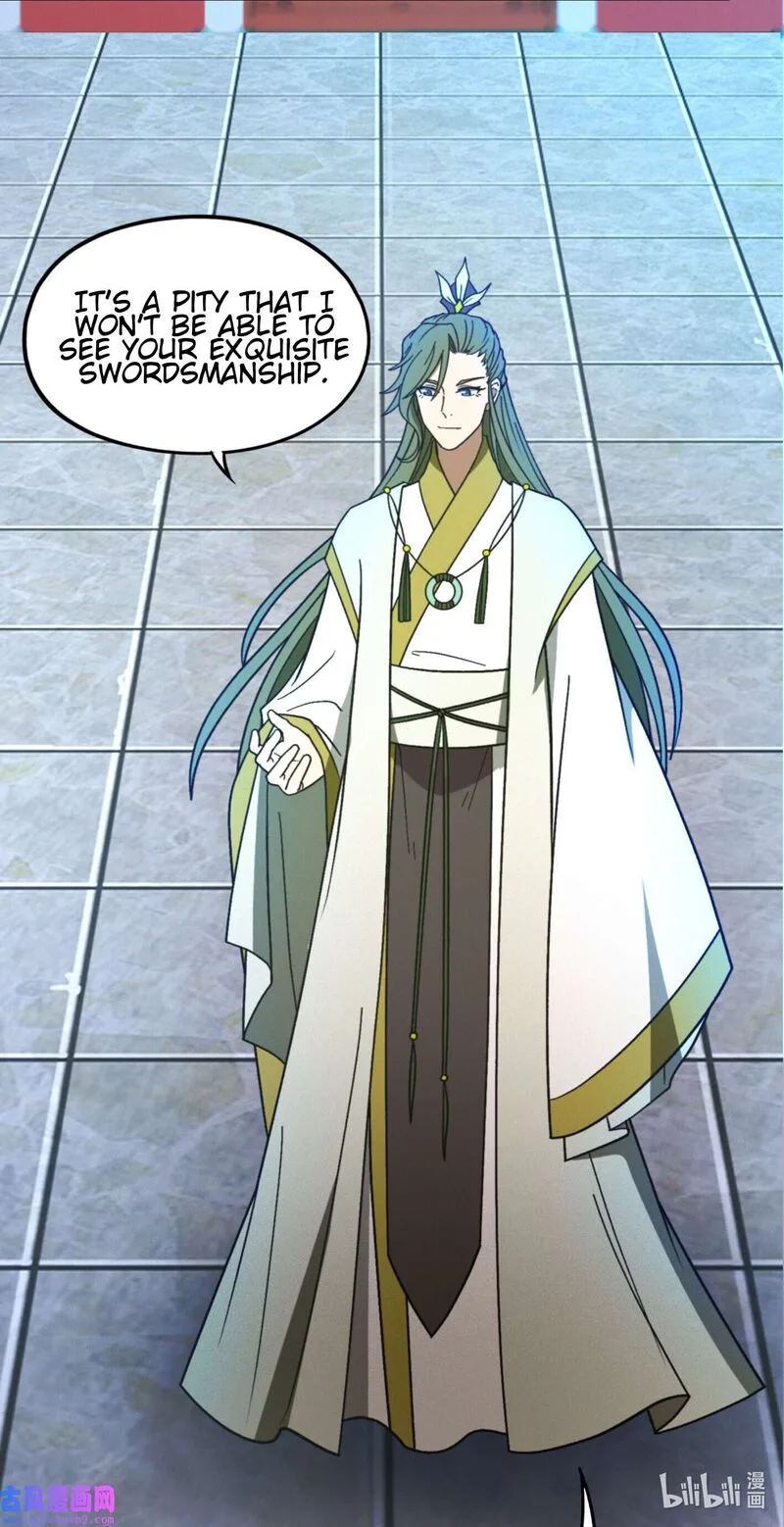 Everlasting God of Sword Chapter 208 page 9