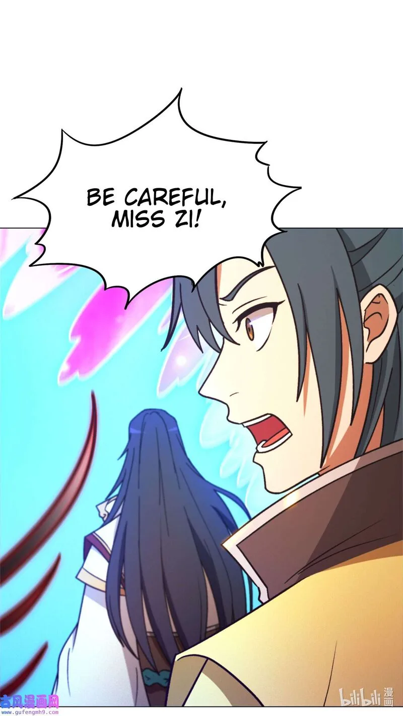 Everlasting God of Sword Chapter 208 page 33
