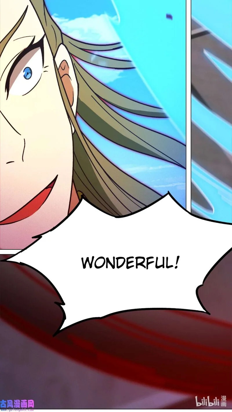 Everlasting God of Sword Chapter 208 page 40