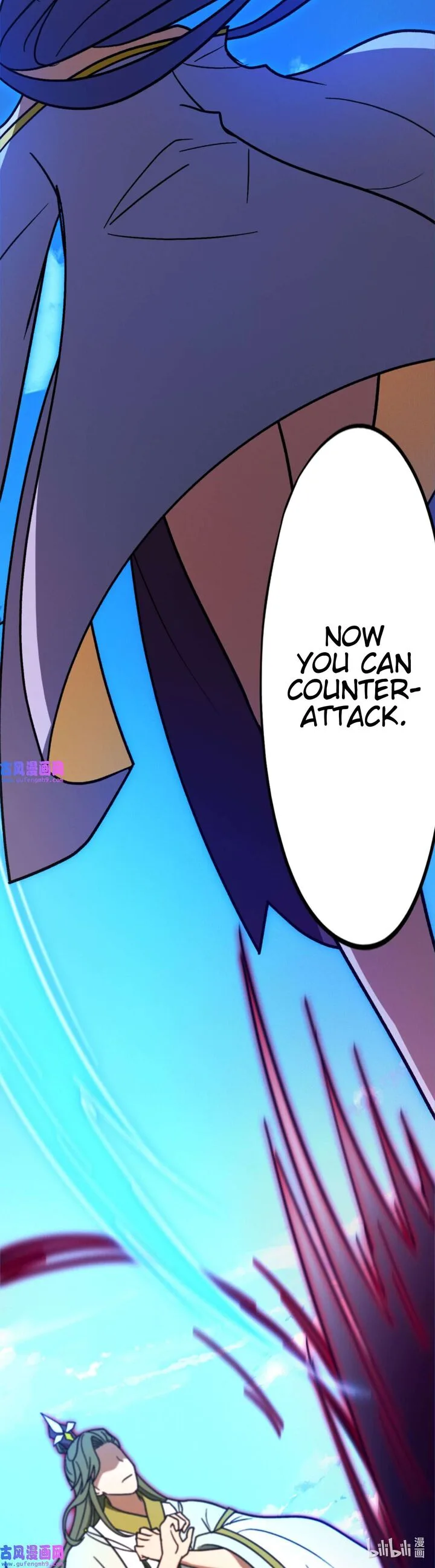 Everlasting God of Sword Chapter 208 page 47