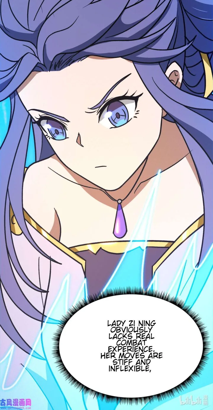 Everlasting God of Sword Chapter 209 page 23