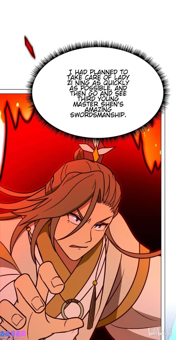 Everlasting God of Sword Chapter 209 page 21