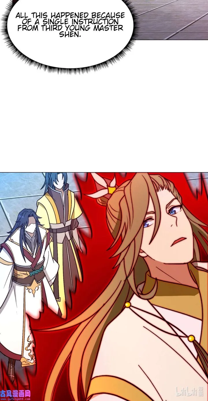Everlasting God of Sword Chapter 209 page 27