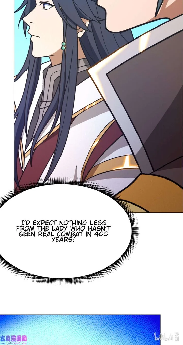 Everlasting God of Sword Chapter 209 page 38