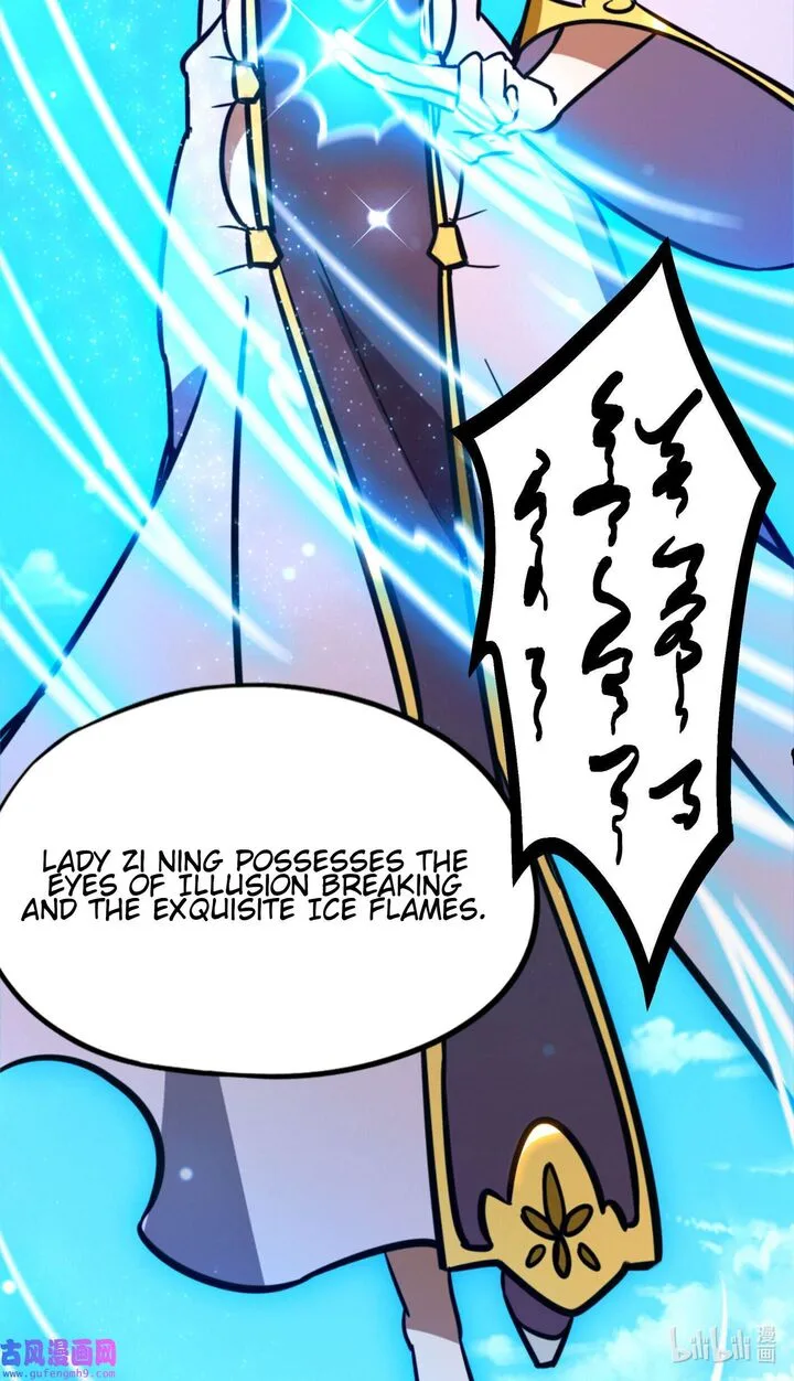 Everlasting God of Sword Chapter 210 page 13