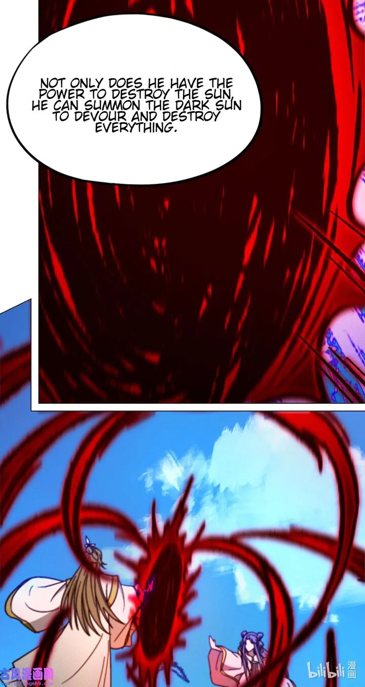 Everlasting God of Sword Chapter 210 page 5