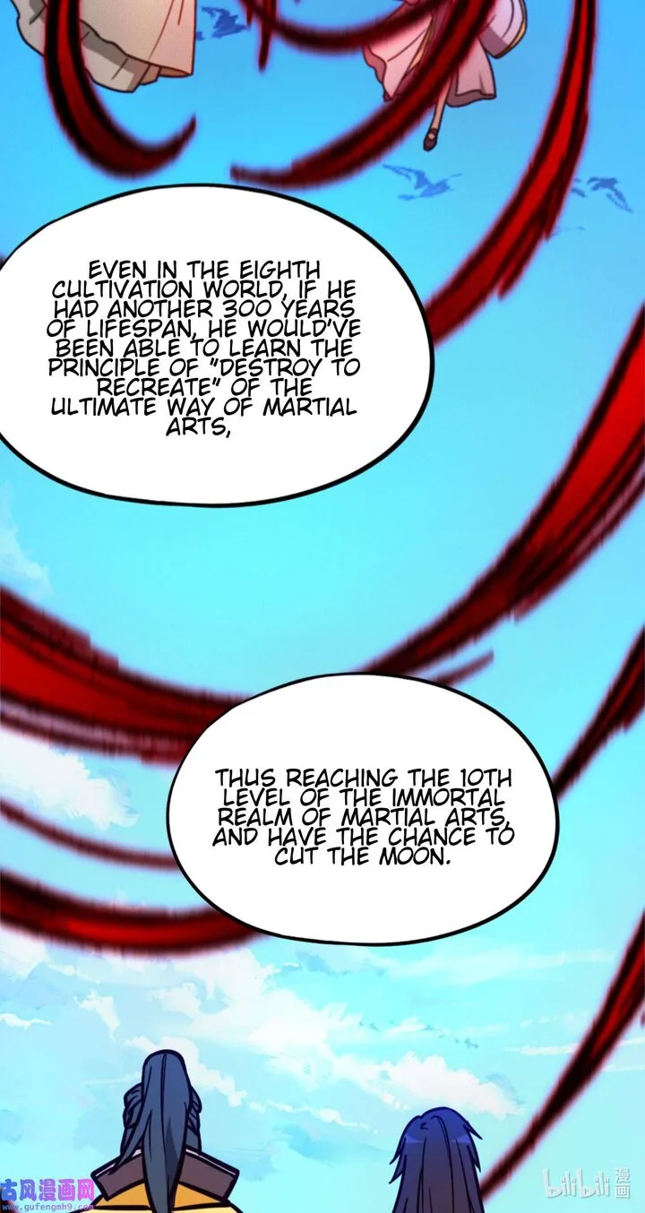 Everlasting God of Sword Chapter 210 page 6