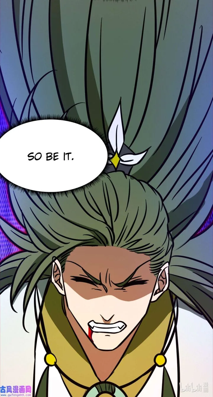 Everlasting God of Sword Chapter 210 page 21