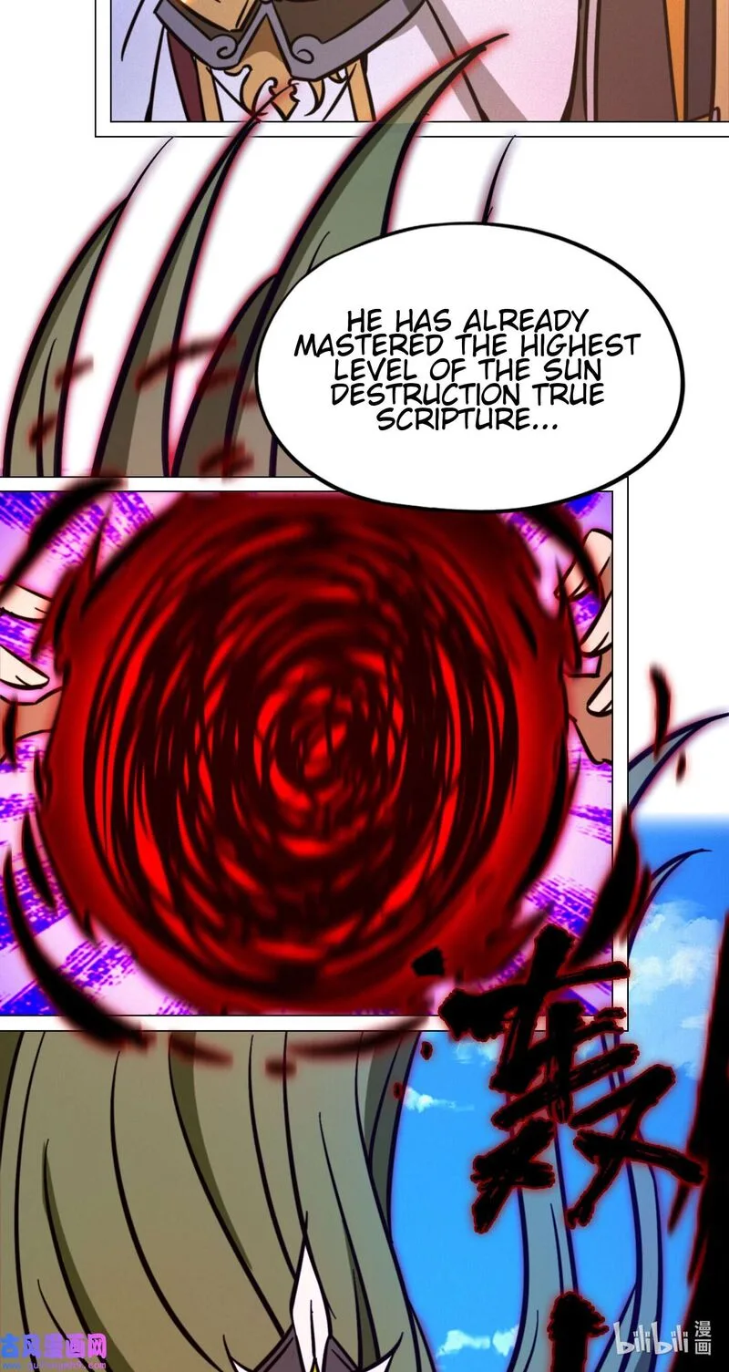 Everlasting God of Sword Chapter 210 page 3