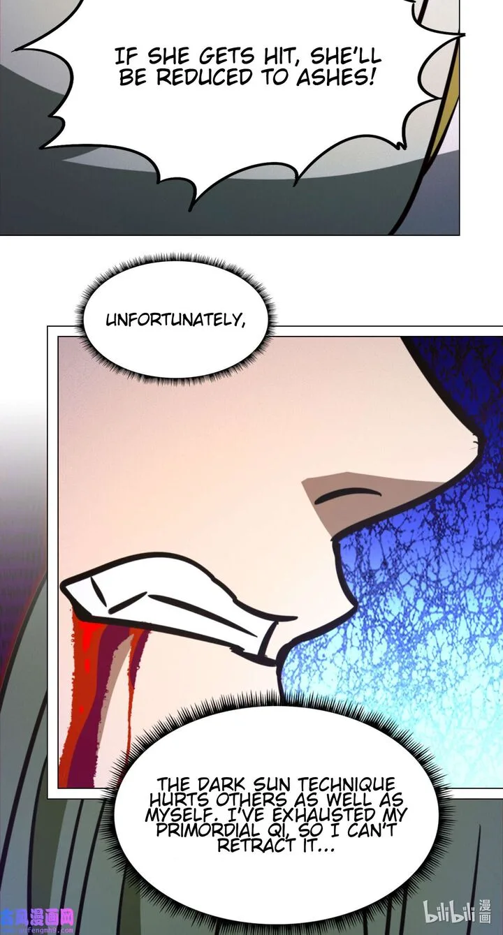 Everlasting God of Sword Chapter 210 page 20