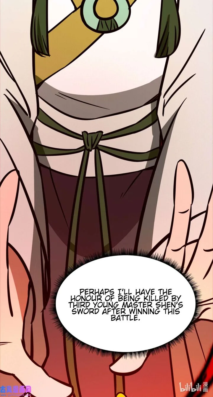 Everlasting God of Sword Chapter 210 page 22