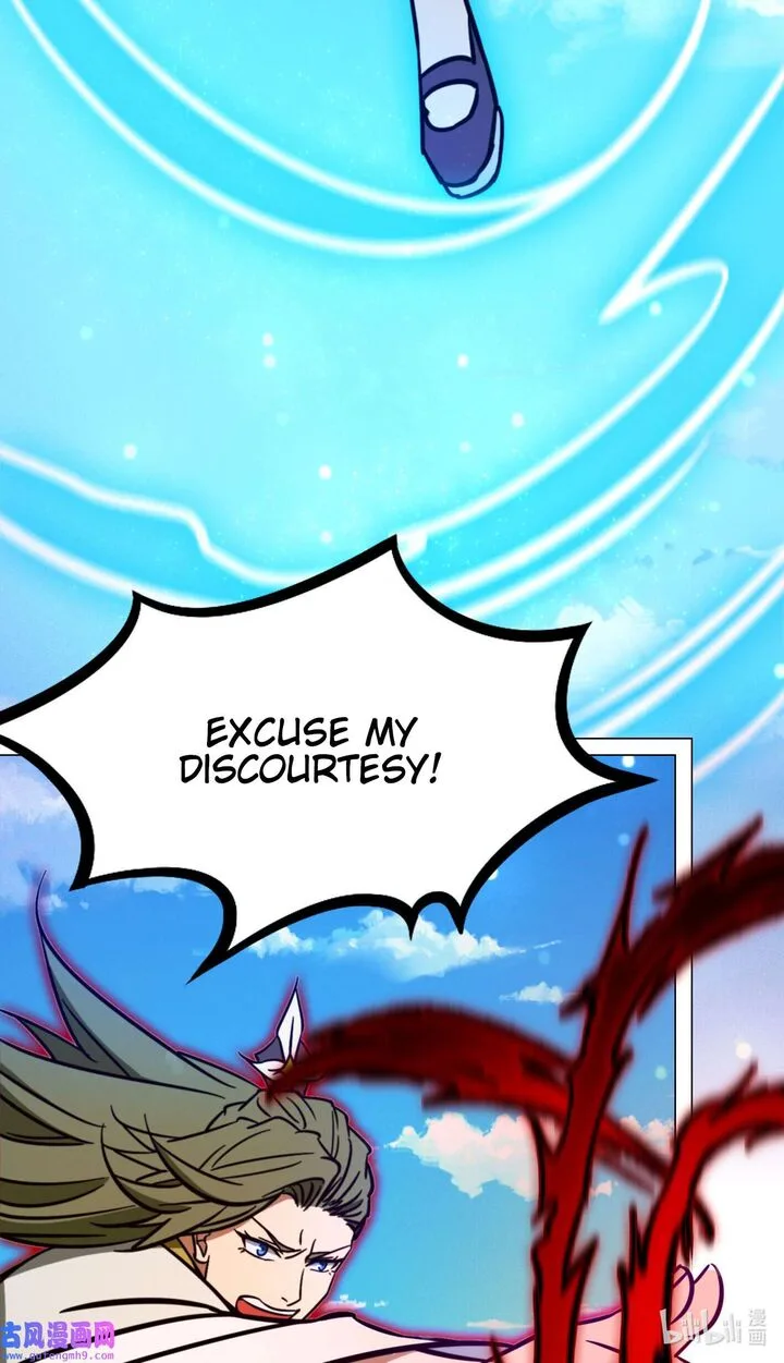 Everlasting God of Sword Chapter 210 page 14