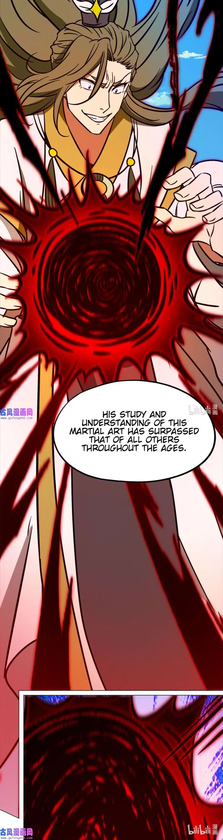 Everlasting God of Sword Chapter 210 page 4