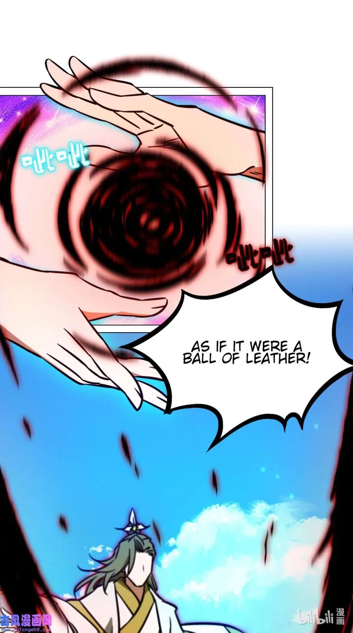 Everlasting God of Sword Chapter 210 page 32