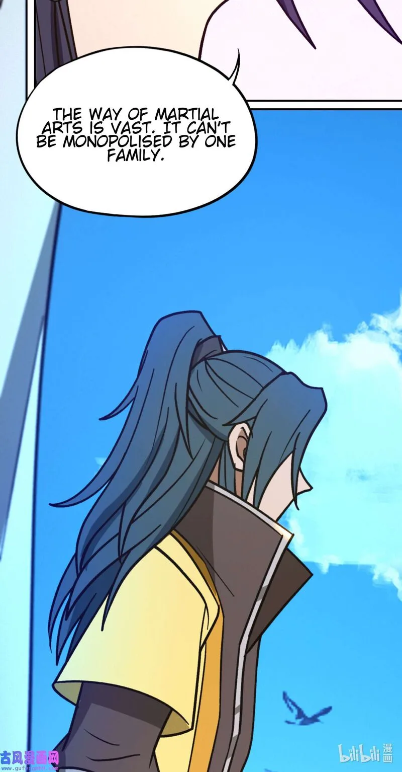 Everlasting God of Sword Chapter 211 page 11