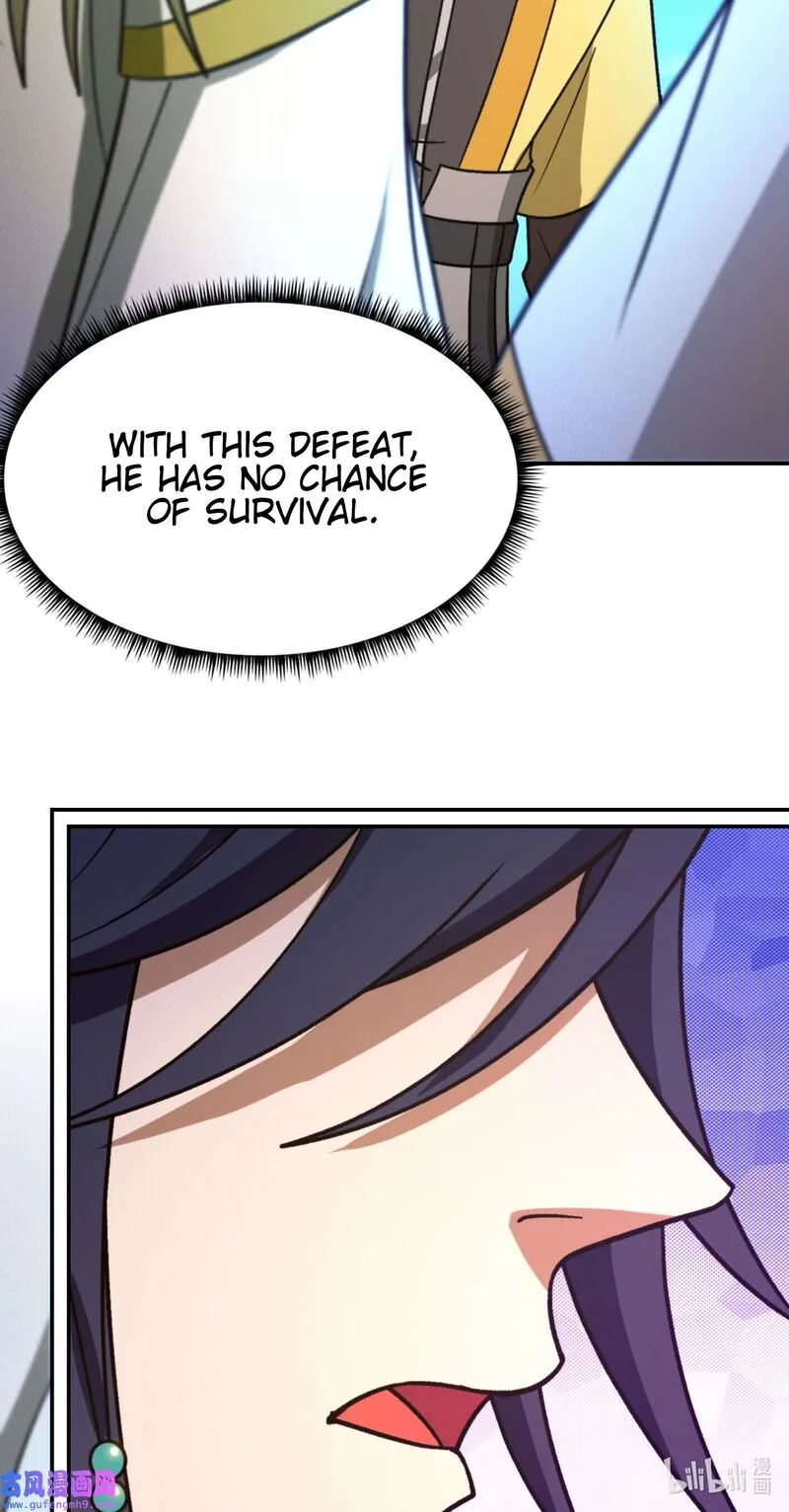 Everlasting God of Sword Chapter 211 page 10