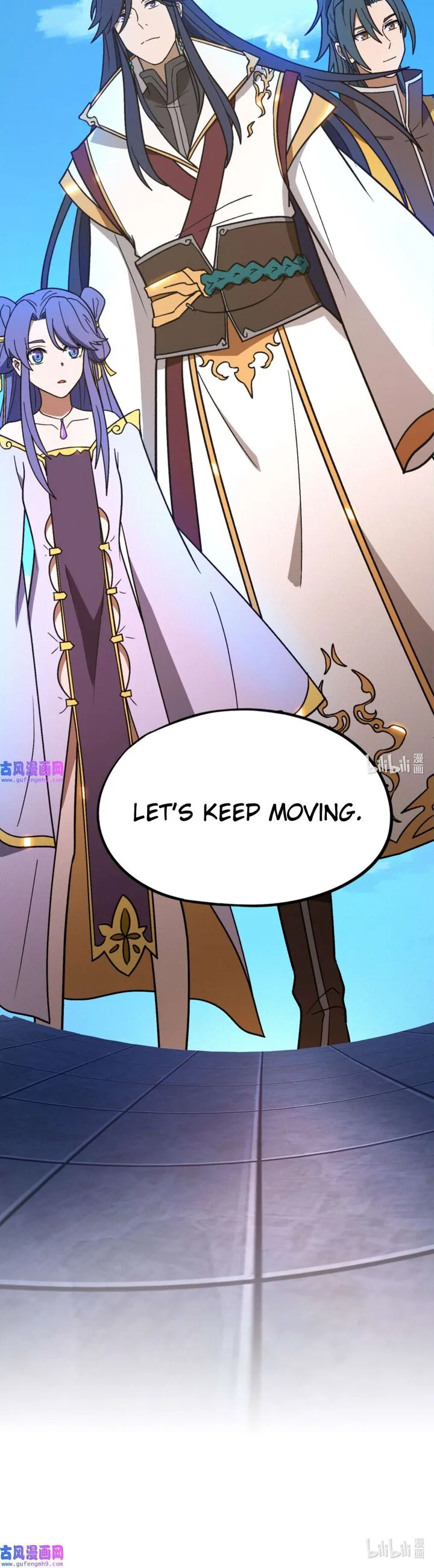 Everlasting God of Sword Chapter 211 page 29