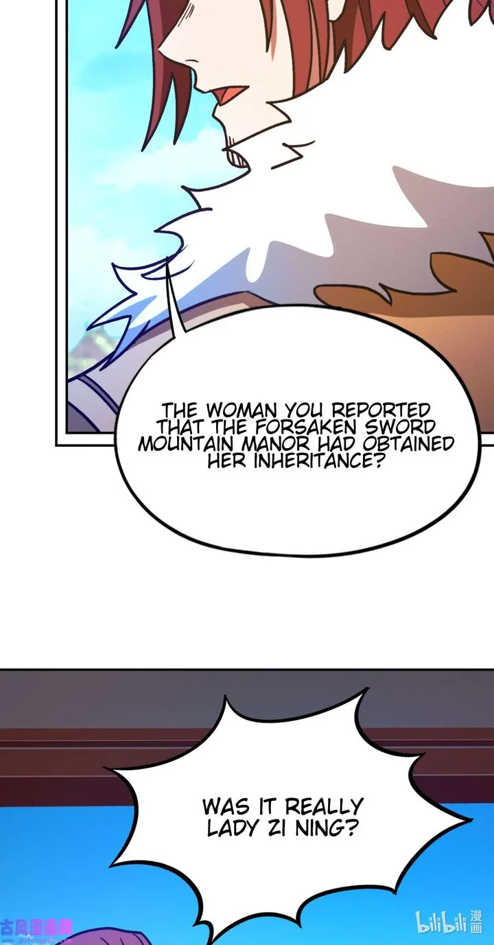Everlasting God of Sword Chapter 211 page 32