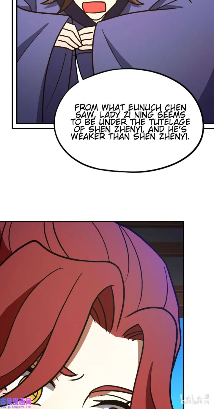 Everlasting God of Sword Chapter 211 page 35