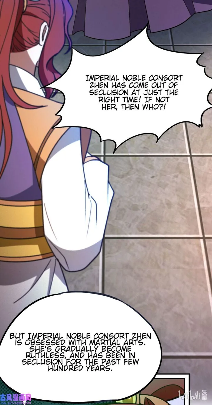 Everlasting God of Sword Chapter 212 page 4